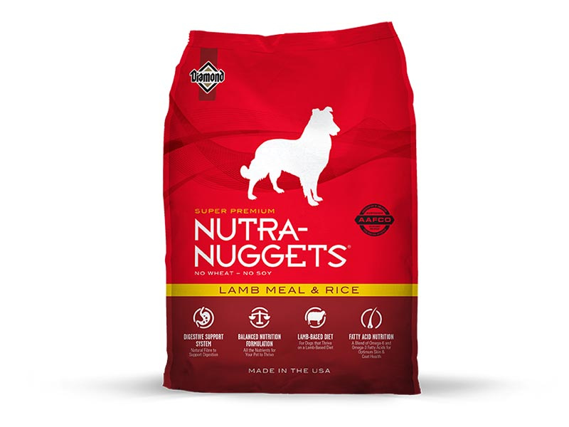 is nutra nuggets good for dogs