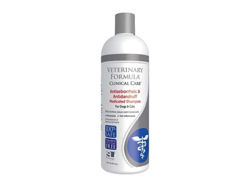 NIMANJA Synergy Labs VFCC Antiseborrheic Antidandruff