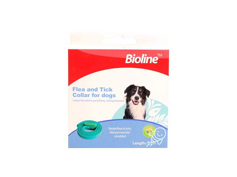 Bioline flea and tick collar hotsell