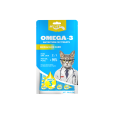 MR. VET OMEGA-3 NUTRITION CAT TREATS 60G (15G*4) (60G*48)